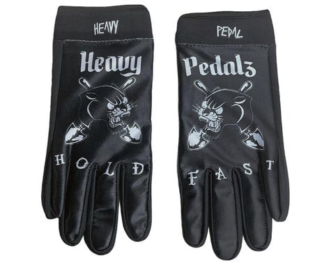 Heavy Pedalz Gloves (Black) (2XL)